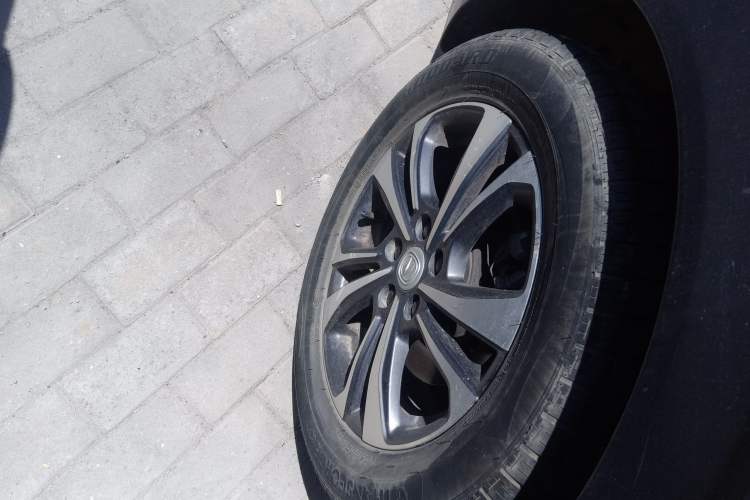 Used CHANGAN Eado 2022 PLUS Blue Whale NE 1.4T GDI DCT Prestige Edition
