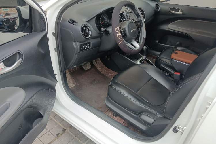 Used Kia Pegas 2020 Revised Version 1.4L Automatic Comfortable with Sunroof