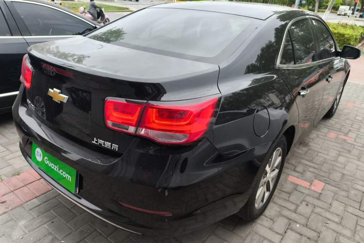 Used Chevrolet Malibu 2017 1.5T Automatic Luxury Edition