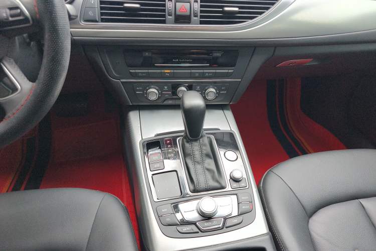 Used Audi A6L 2018 30th Anniversary Edition TFSI Trendy Model