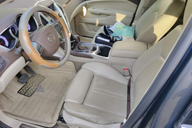 Used Cadillac SRX 2010 3.0L Luxury Edition
