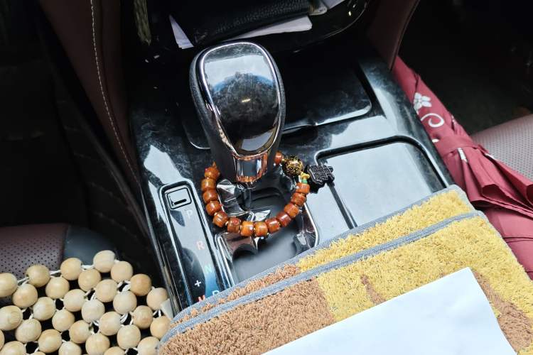 Used Toyota Crown 2018 2.0T Sport Edition Gear Lever