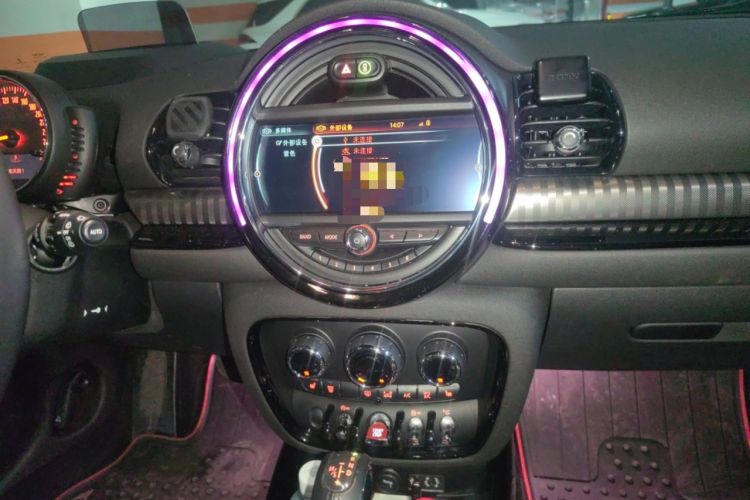 Used MINI Clubman 2016 Revised Version 2.0T COOPER S Connoisseur Edition
