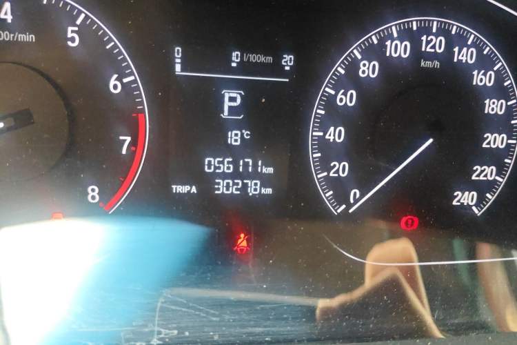 Used Honda Accord 2018 230TURBO Comfort Version National V