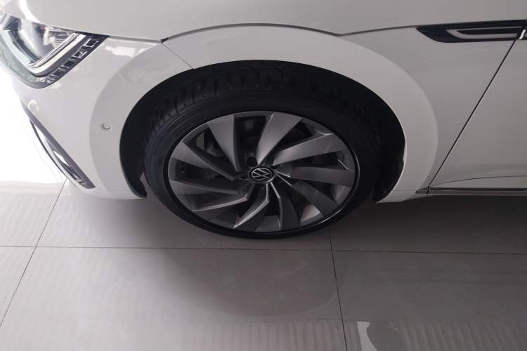 Used Volkswagen FAW-Volkswagen CC 2021 380TSI Striking Edition