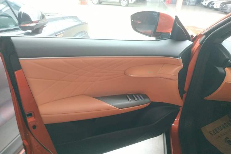 Used Deepal S07 2024 215Max Qiankun Intelligent Driving ADS SE Range-Extended Version