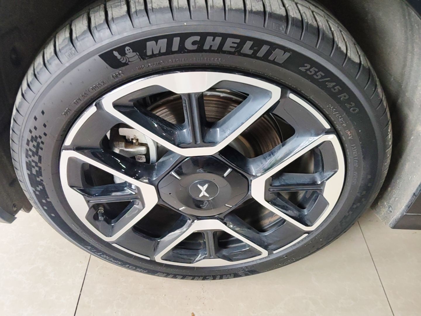 XPeng G7 2026 Model, Range-Extended 1704 Max Flagship Edition — снимка 10