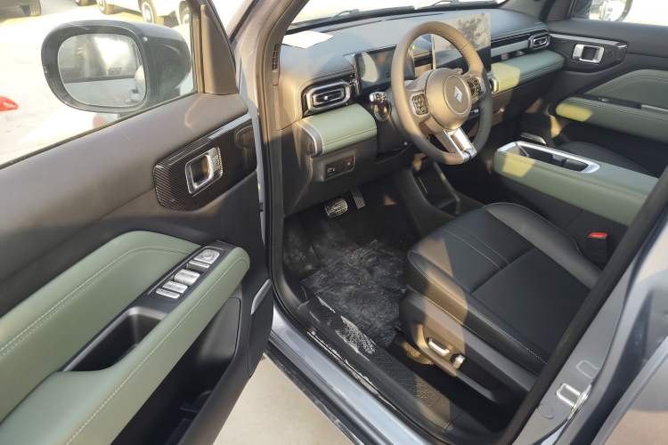 Used Baojun Spark EUV 2026 301km Flagship Edition