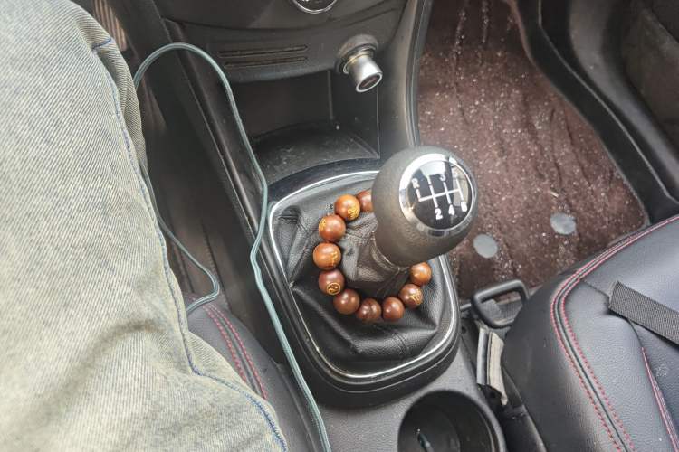 Used Chevrolet Trax 2016 1.4T Manual Two-Wheel Drive Comfort Version with Sunroof
