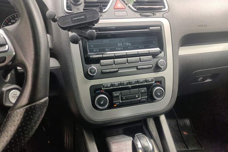 Used Volkswagen Scirocco 2010 2.0 TSI Sport Edition
