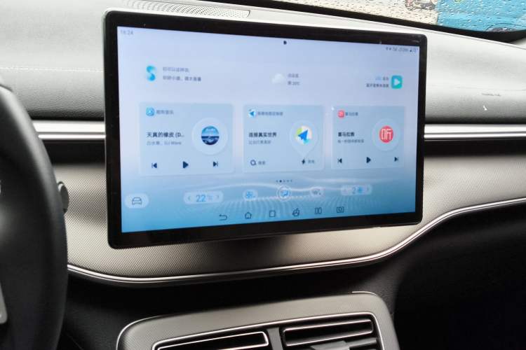 Used BYD Destroyer 05 2024 HONOR Edition DM-i 55KM Luxury Model
