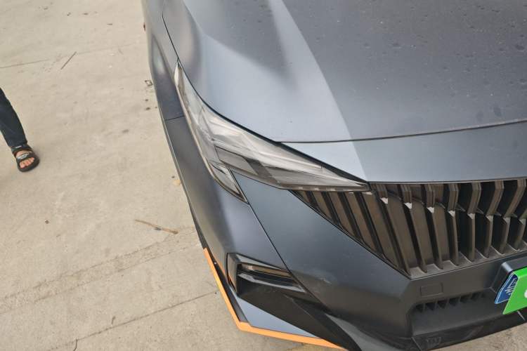 Used GAC Trumpchi GS3 2023 Shadow Speed 270T R-STYLE Edition Right Front Headlight