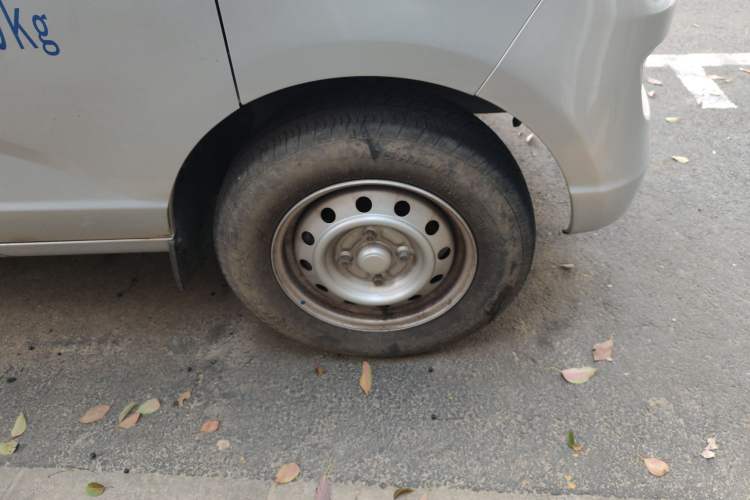 Used Wuling Rongguang 2019 1.2L S Van Utility Model with 2 Seats