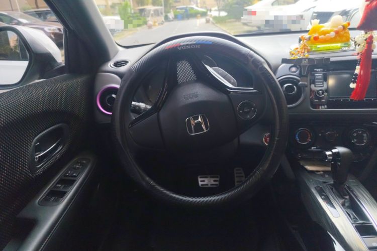 Used Honda XR-V 2017 1.8L EXi CVT Comfort Version
