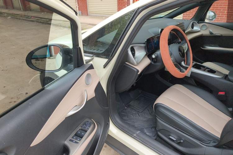 Used BYD Dolphin 2025 Intelligent Driving Version 410 km Fashion Edition
