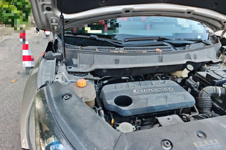 Used Dongfeng Fengon 580 2018 1.5T CVT ZhiShang Version