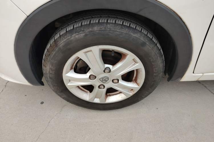 Used Baojun 310 2016 1.2L Manual Luxury Model
