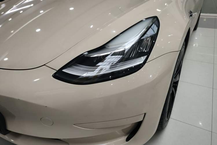 Used Tesla Model 3 2020 Revised Version Standard Range Rear-Wheel Drive – Upgraded Edition
