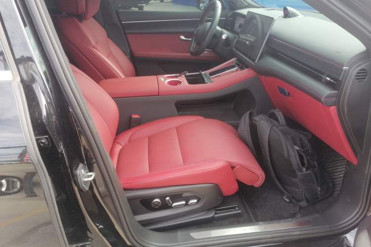 Used Hima AITO M5 2025 Extended-Range Ultra Rear-Wheel-Drive Version