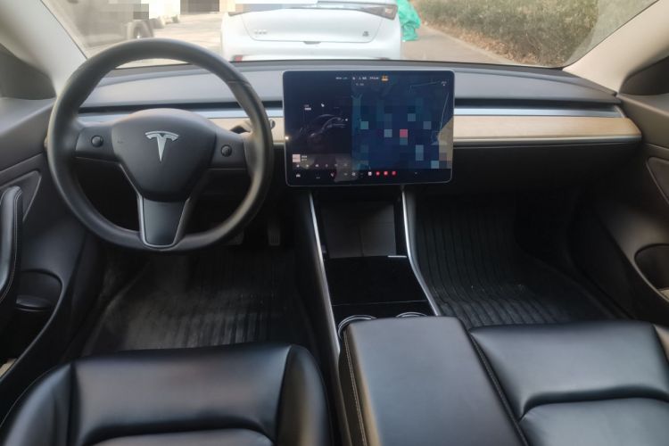 Used Tesla Model 3 2020 Standard Range Rear-Wheel Drive Upgraded Version