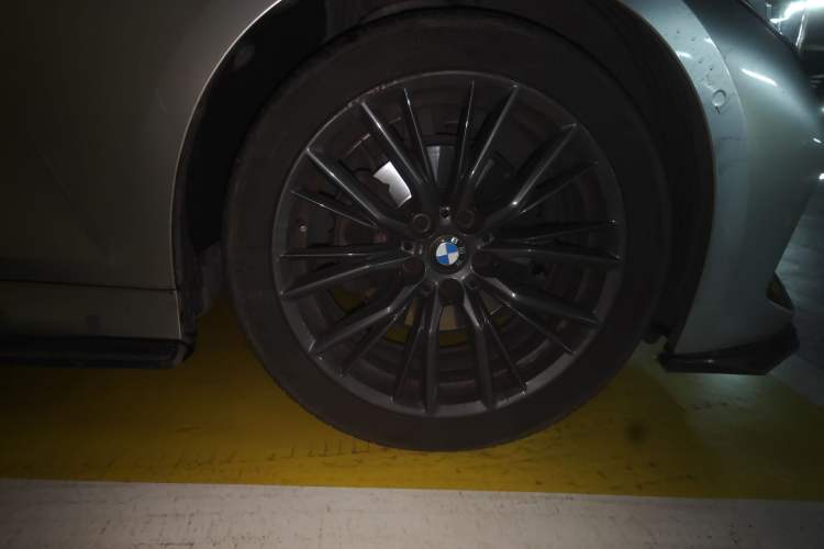 Used BMW 3 Series 2023 325Li M Sport Night Edition Package
