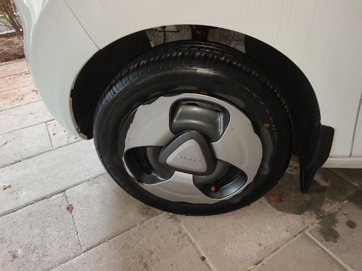 Geely Galaxy Panda 2023 Panda Mini 200km Dynamic Bear — снимка 10