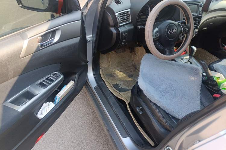 Used Subaru Forester 2011 2.5XS Automatic Luxury Edition Driver Seat