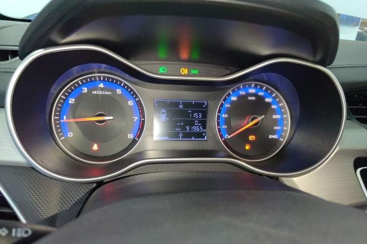 Used Geely Auto Vision 2018 1.5L Manual Happiness Edition