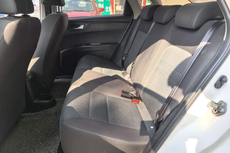 Used Bestune B30EV 2019 EV400
