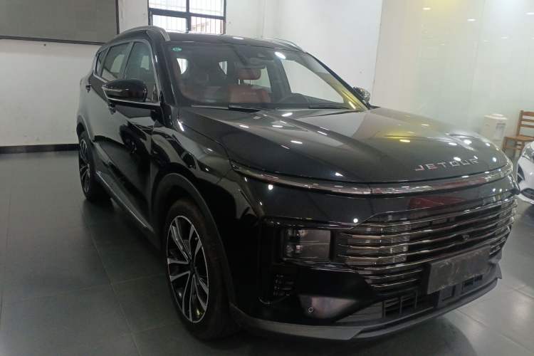 Used JETOUR X70 PLUS 2025 1.5T Flagship Edition 5 Seats