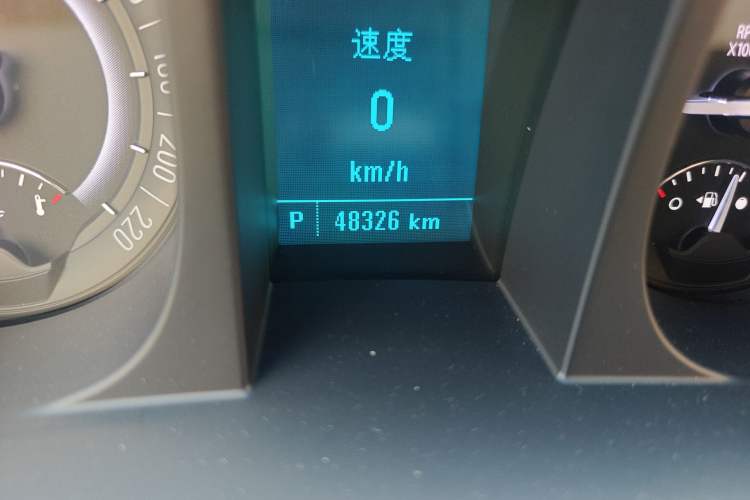 Used Buick GL8 2017 25S Prestige Version China V Standard
