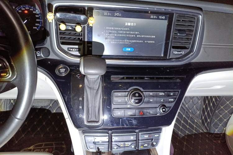 Used GAC Trumpchi M8 2018 320T Luxury Edition
