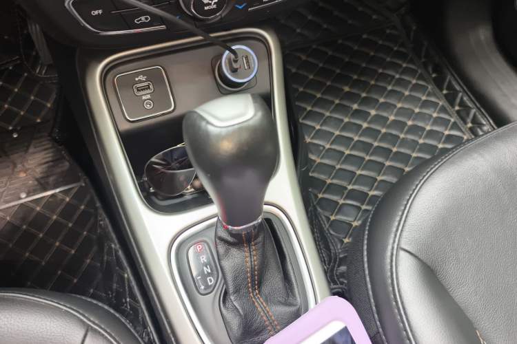 Used Jeep Compass 2017 200T Automatic Family Edition