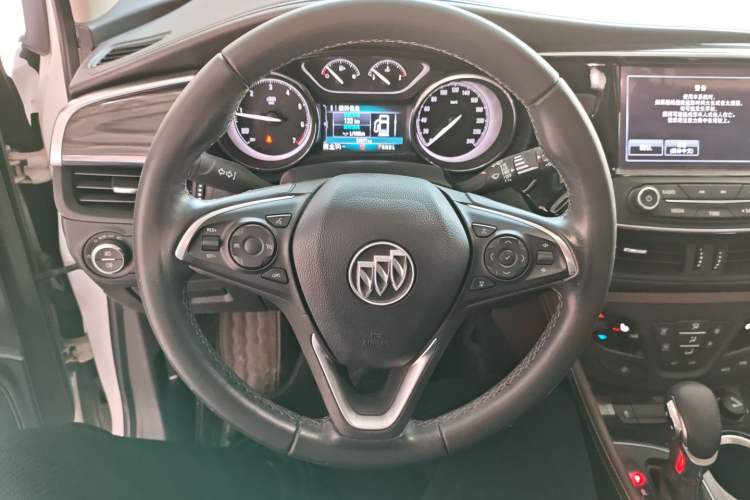 Used Buick Envision 2018 28T Four-Wheel Drive Elite Version
