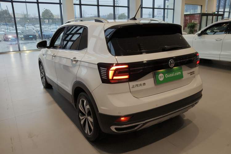 Used Volkswagen T-Cross 2019 280TSI DSG Luxury Edition