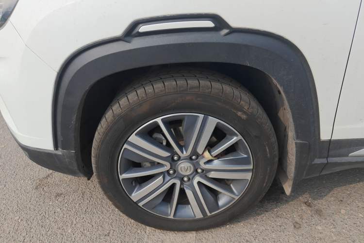 Used CHANGAN CS35PLUS 2019 1.6L Automatic Changlian Edition
