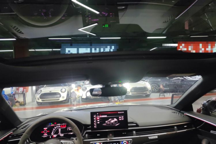 Used Audi RS 5 2022 RS 5 2.9T Sportback Obsidian Edition
