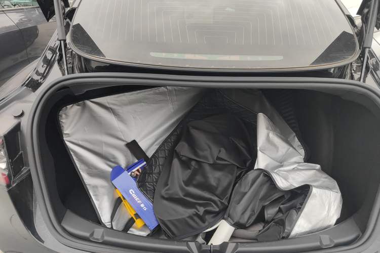 Used Tesla Model 3 2020 Standard Range Rear-Wheel Drive Upgraded Version