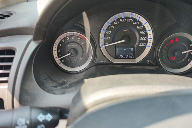 Used Honda City Classic 2012 1.5L Automatic Elite Edition
