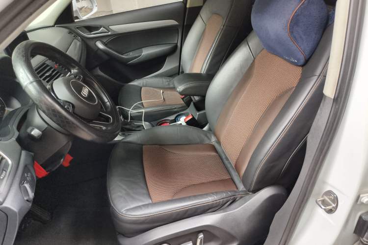 Used Audi Q3 2016 35 TFSI Fashion Model
