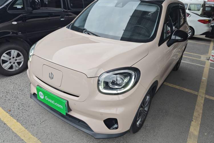 Used Leapmotor T03 2021 400 Luxury Edition