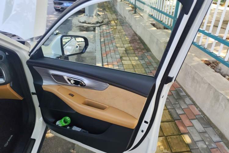 Used GAC Trumpchi ES9 2024 PHEV 143km Traveler Max