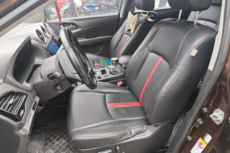 Used BYD S7 2015 2.0T Automatic Flagship Edition