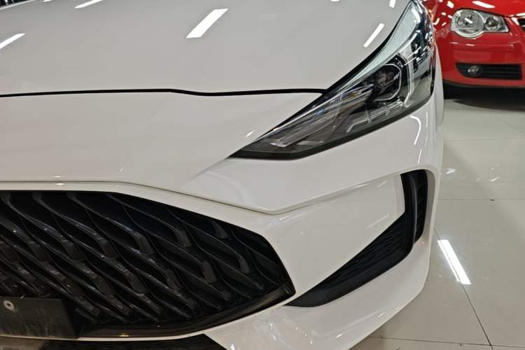 Used MG 5 2021 300TGI DCT Elegant Luxury Edition Left Front Headlight