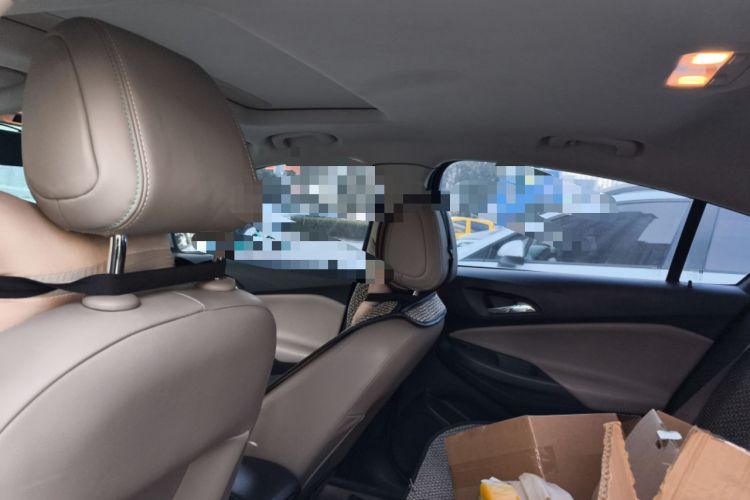 Used Chevrolet Cruze 2015 1.5L Automatic Luxury Edition
