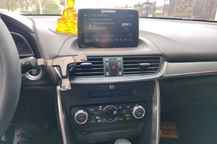 Used Mazda CX-4 2016 2.5L Automatic 4x4 Sky Blue Passion Edition