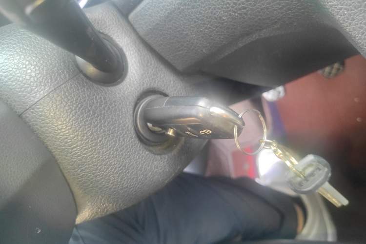 Used Volkswagen Bora 2017 1.6L Manual Comfort Model
