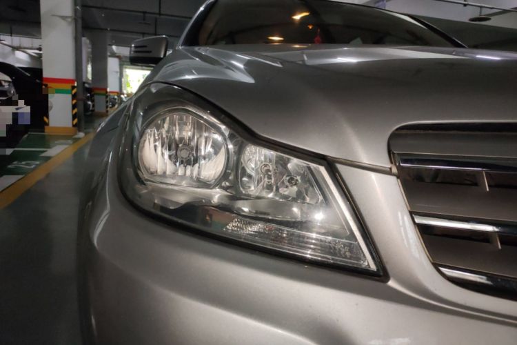 Used Mercedes-Benz C-Class 2013 C 260 Elegant Grand Edition Right Front Headlight