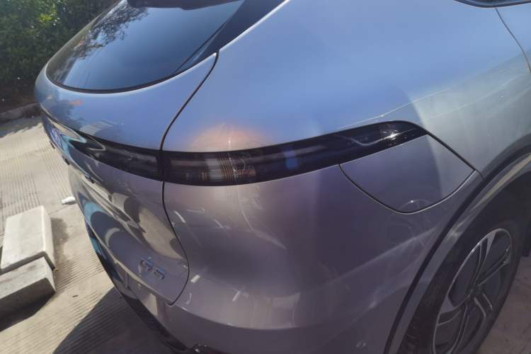 Used XPeng G6 2023 580 Long-Range Max
