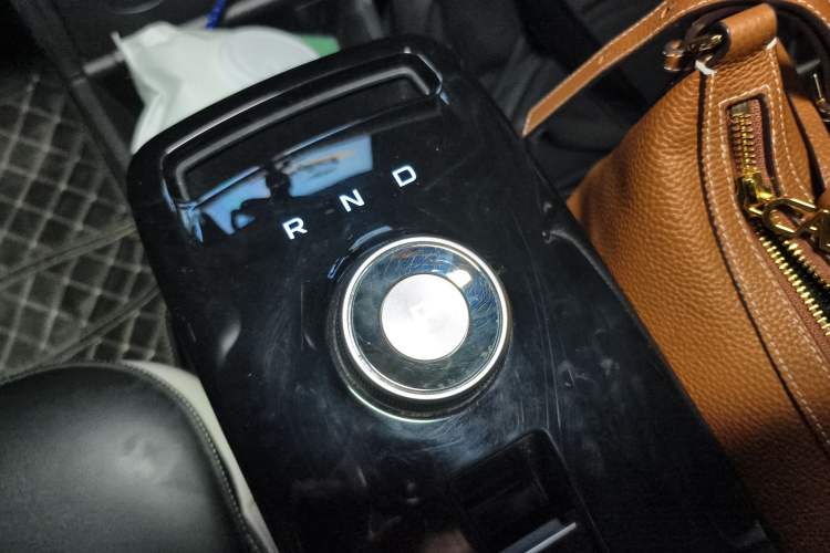 Used Geometry E Firefly 2022 401 km Linglong Tiger 4 Seats Gear Lever